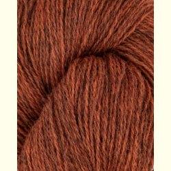 Hillesv�g - S�lje - Uldgarn - Cognac 642103 - 100g