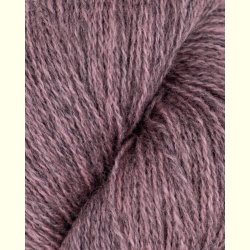 Hillesv�g - S�lje - Uldgarn - Rosa 642110 - 100g