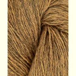 Hillesv�g - S�lje - Uldgarn - R�dgul 642122 - 100g