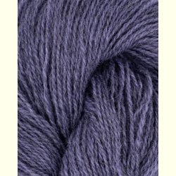 Hillesv�g - S�lje - Uldgarn - Gr�lig Lavendelbl� 642128 - 100g