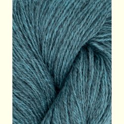 Hillesv�g - S�lje - Uldgarn - Lys Turkis 642130 - 100g