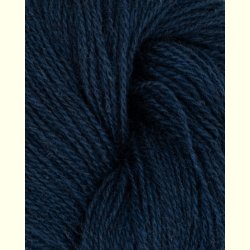 Hillesv�g - S�lje - Uldgarn - Marinebl� 642133 - 100g