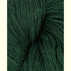 Hillesv�g - S�lje - Uldgarn - Ren Gr�n 642141 - 100g