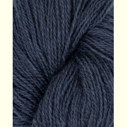 Hillesv�g - S�lje - Uldgarn - Bl�gr� 642143 - 100g
