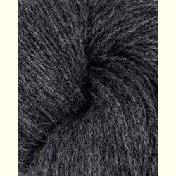 Hillesv�g - S�lje - Uldgarn - Lys Koksgr� 642144 - 100g