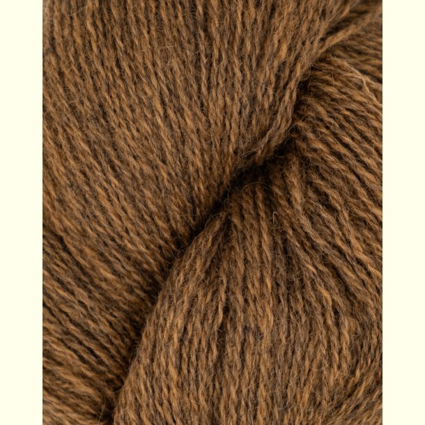 Hillesv�g - S�lje - Uldgarn - Karamel 642146 - 100g