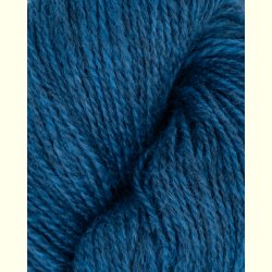 Hillesv�g - Tinde - Uldgarn - Petroleum 652105 - 100g