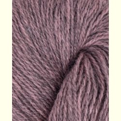 Hillesv�g - Tinde - Uldgarn - Rosa 652110 - 100g
