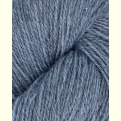 Hillesv�g - Tinde - Uldgarn - Lys Denimbl� 652113 - 100g