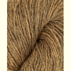 Hillesv�g - Tinde - Uldgarn - R�dgul 652122 - 100g
