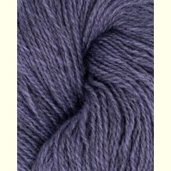 Hillesv�g - Tinde - Uldgarn - Gr�lig Lavendelbl� 652128 - 100g