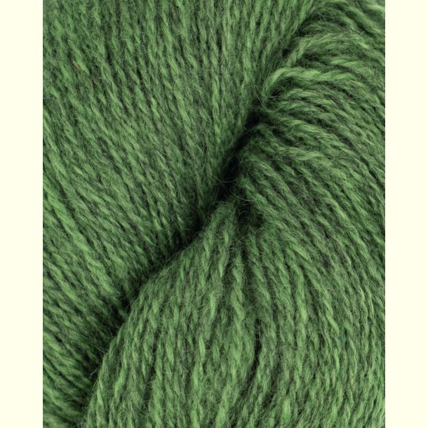 Hillesv�g - Tinde - Uldgarn - Gr�sgr�n 652134 - 100g