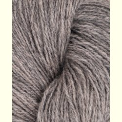 Hillesv�g - Tinde - Uldgarn - Lys R�dlig Beige 652136 - 100g