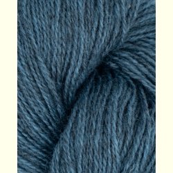 Hillesv�g - Tinde - Uldgarn - St�vet Flybl� 652139 - 100g