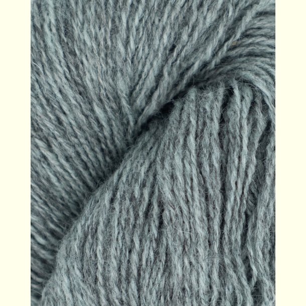 Hillesv�g - Tinde - Uldgarn - St�vet Ismint 652140 - 100g