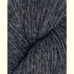 Hillesv�g - Tinde - Uldgarn - Lys Koksgr� 652144 - 100g
