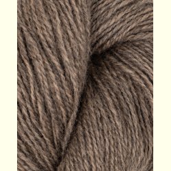 Hillesv�g - Tinde - Uldgarn - Kamel 652145 - 100g