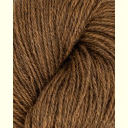 Hillesv�g - Tinde - Uldgarn - Karamel 652146 - 100g