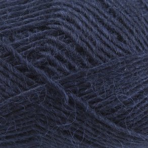 CaMaRose - Lamauld - Lamauld garn - Marinebl� 6560 - 50g