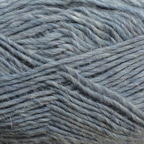 CaMaRose - Lamauld - Lamauld garn - Bl�gr� 6838 - 50g