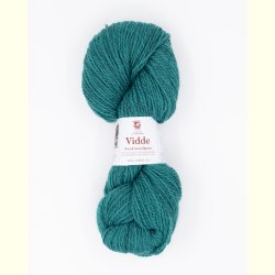 Hillesv�g - Vidde - Uldgarn - S�gr�n 69302 - 100g