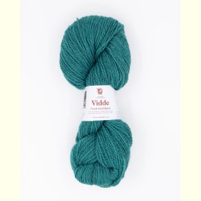 Hillesv�g - Vidde - Uldgarn - S�gr�n 69302 - 100g