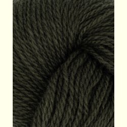 Hillesv�g - Vidde - Uldgarn - M�rk Olivengr�n 69304 - 100g
