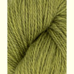 Hillesv�g - Vidde - Uldgarn - Limegr�n 69305 - 100g