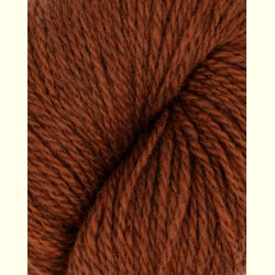 Hillesv�g - Vidde - Uldgarn - Kobberbrun 69306 - 100g