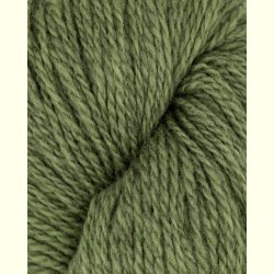 Hillesv�g - Vidde - Uldgarn - Olivengr�n 69311 - 100g