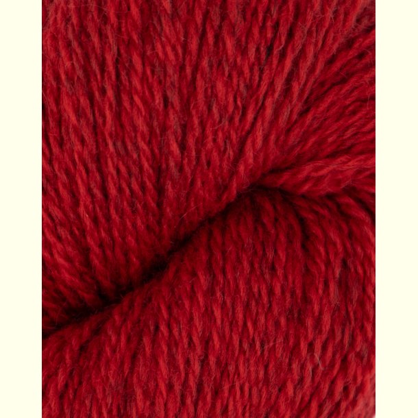 Hillesv�g - Vidde - Uldgarn - R�d 69313 - 100g