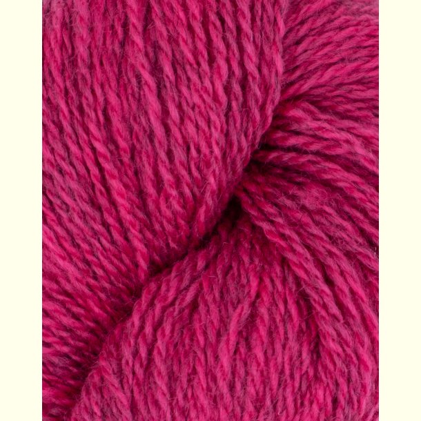 Hillesv�g - Vidde - Uldgarn - Cerise 69315 - 100g