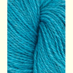 Hillesv�g - Vidde - Uldgarn - Turkis 69316 - 100g