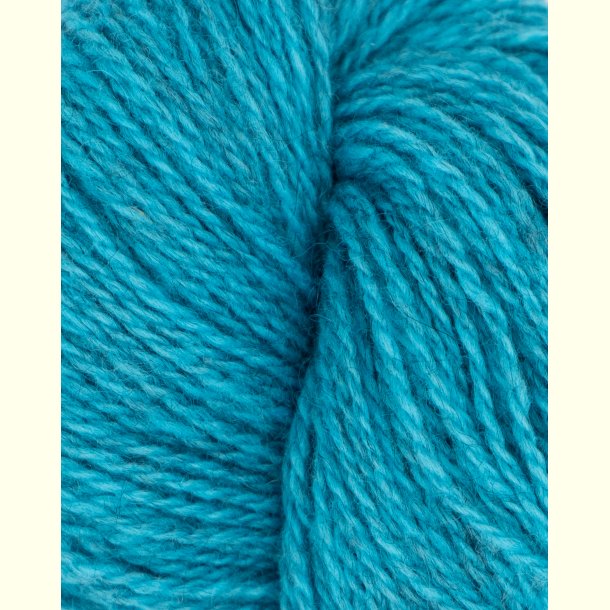 Hillesv�g - Vidde - Uldgarn - Turkis 69316 - 100g