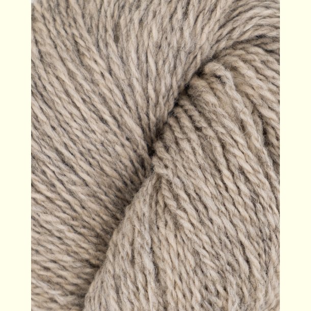 Hillesv�g - Vidde - Uldgarn - Beige 69317 - 100g