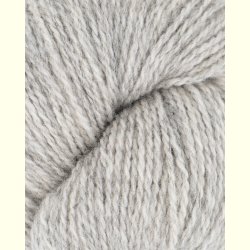 Hillesv�g - Vidde - Uldgarn - Naturgr� 69321 - 100g