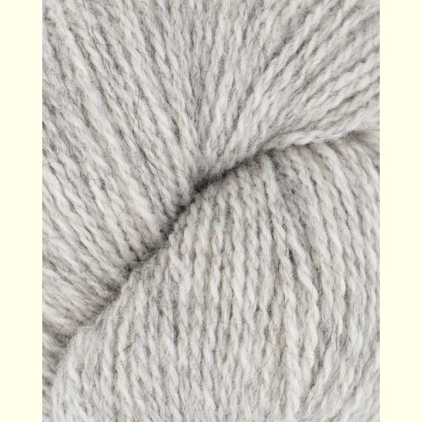 Hillesv�g - Vidde - Uldgarn - Naturgr� 69321 - 100g