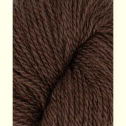 Hillesv�g - Vidde - Uldgarn - Brun 69322 - 100g
