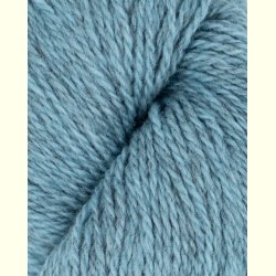 Hillesv�g - Vidde - Uldgarn - Bl� 69324 - 100g