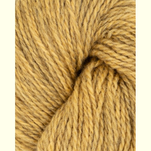 Hillesv�g - Vidde - Uldgarn - Str�gul 69328 - 100g