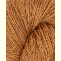 Hillesv�g - Vidde - Uldgarn - Lys Orange 69329 - 100g