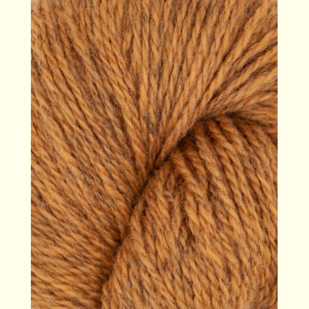 Hillesv�g - Vidde - Uldgarn - Lys Orange 69329 - 100g
