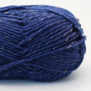 BC Garn - Vesterhavet - Uldgarn - Blue Tweed 109 - 50g