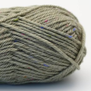 BC Garn - Vesterhavet - Uldgarn - Green Tweed 140 - 50g