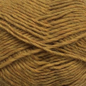CaMaRose - Lamauld - Lamauld garn - Br�ndt karry 6989 - 50g