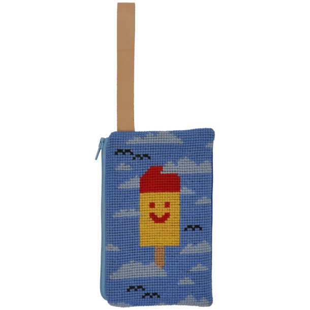 Fru Zippe - Broderikit - Laban Pung