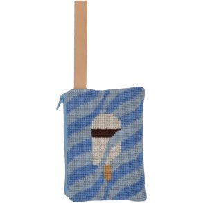 Fru Zippe - Broderikit - Ninja Pung