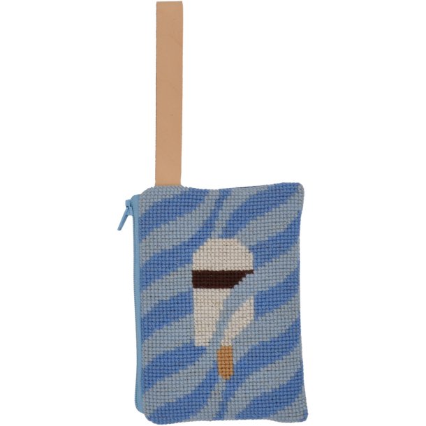 Fru Zippe - Broderikit - Ninja Pung