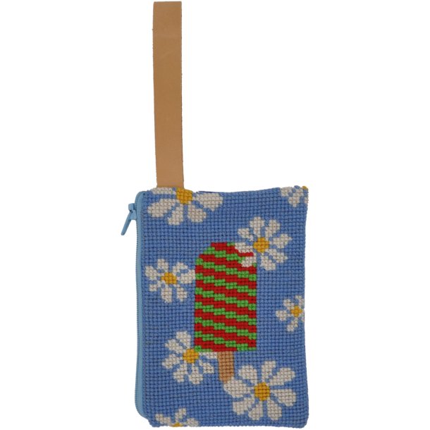 Fru Zippe - Broderikit - Tornado Pung