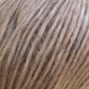 CaMaRose - Snefnug Natur - Alpaca/Merino/Bomuldsgarn - Latte 7102 - 50g
